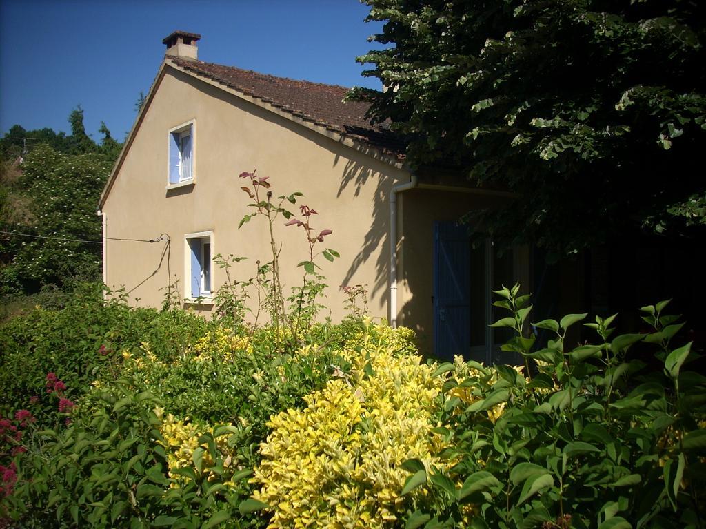 Chambres D'Hotes Le Casse Noix Sarlat Exterior foto