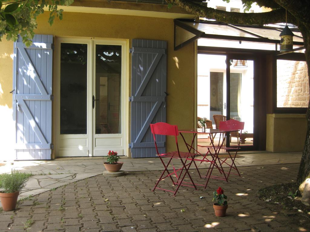 Chambres D'Hotes Le Casse Noix Sarlat Exterior foto
