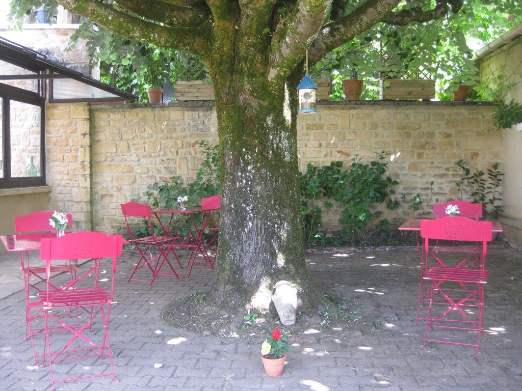 Chambres D'Hotes Le Casse Noix Sarlat Exterior foto