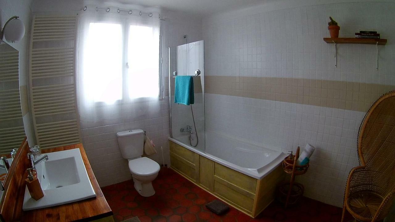 Chambres D'Hotes Le Casse Noix Sarlat Exterior foto