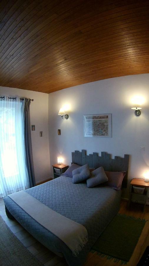 Chambres D'Hotes Le Casse Noix Sarlat Exterior foto