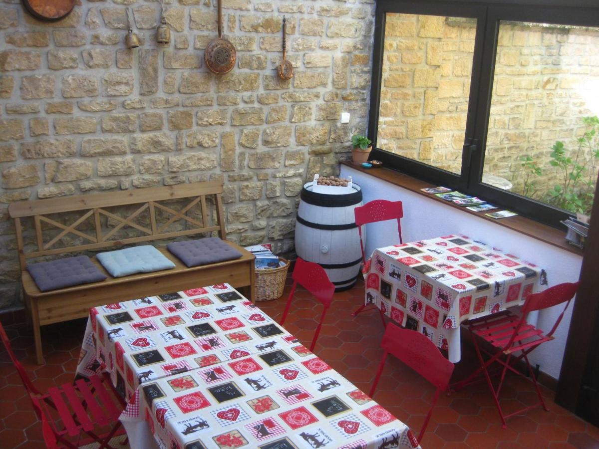 Chambres D'Hotes Le Casse Noix Sarlat Exterior foto
