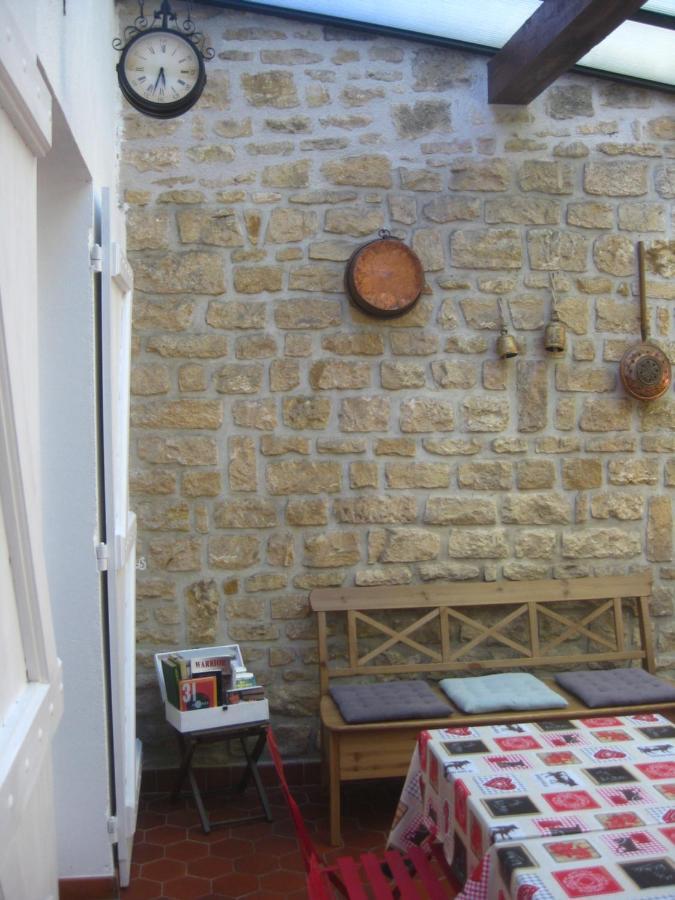 Chambres D'Hotes Le Casse Noix Sarlat Exterior foto